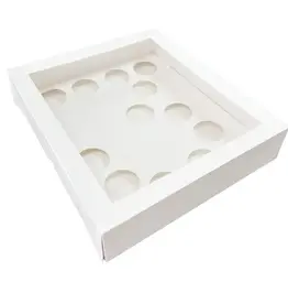 Simply Making Simply Making Cupcake Doos Nummer 3 - 12 gaten