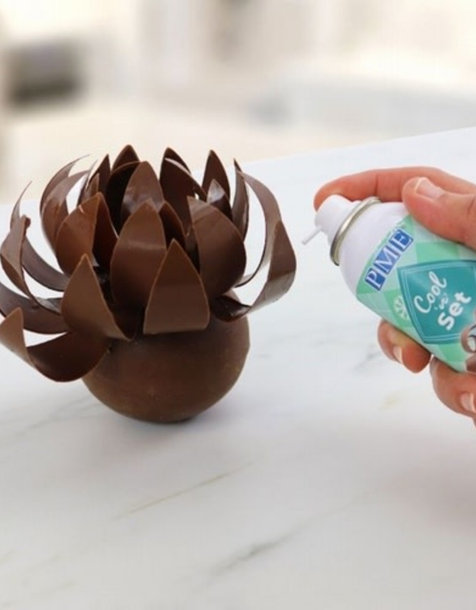 PME PME Koelspray voor Chocolade 100ml