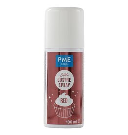 PME PME Lustre Spray RED 100ml