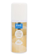 PME PME Lustre Spray GOLD 100ml