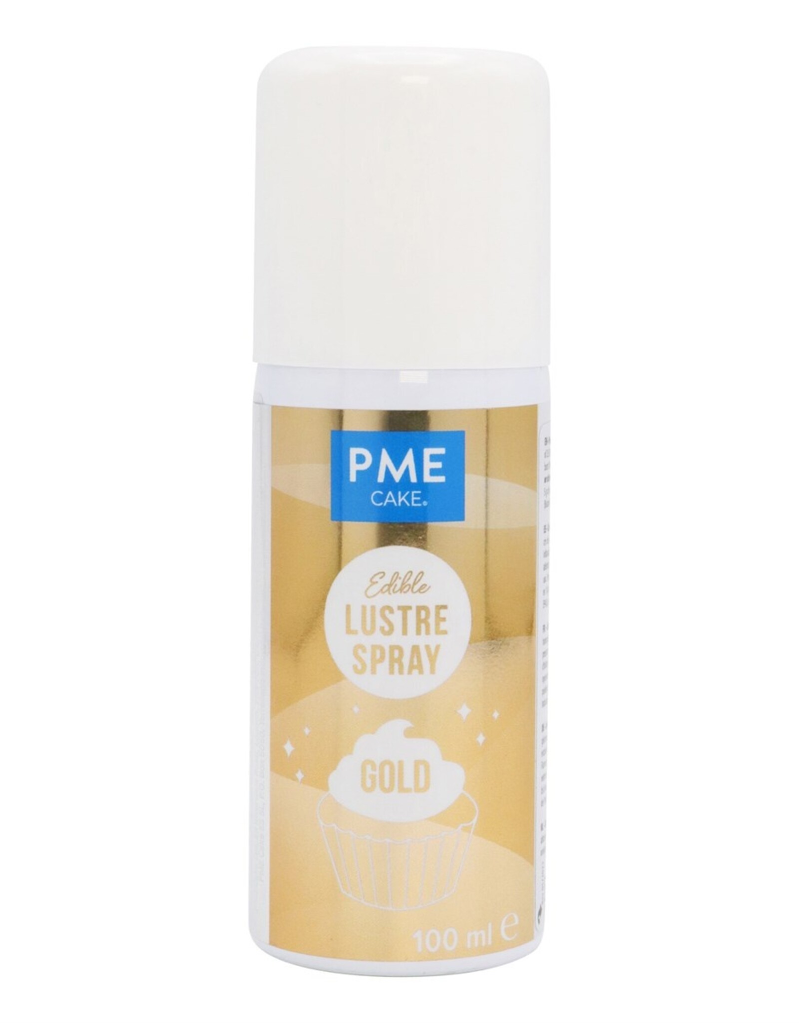 PME PME Lustre Spray GOLD 100ml