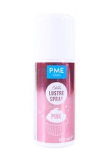 PME PME Lustre Spray PINK 100ml