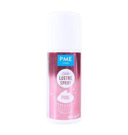PME PME Lustre Spray PINK 100ml