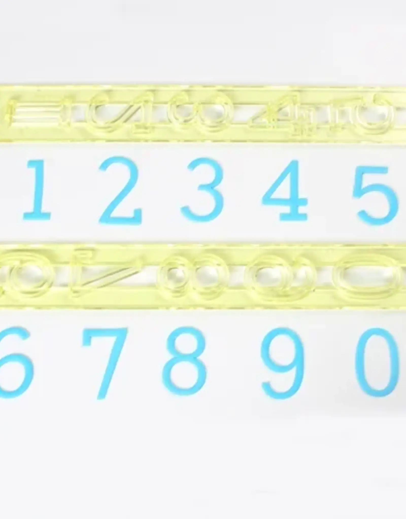 FMM FMM Large Number Tappits