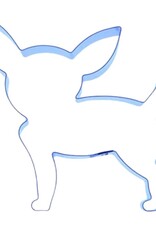 Bien Collection Chi Chi (chihuahua) Sugarcraft Cutter