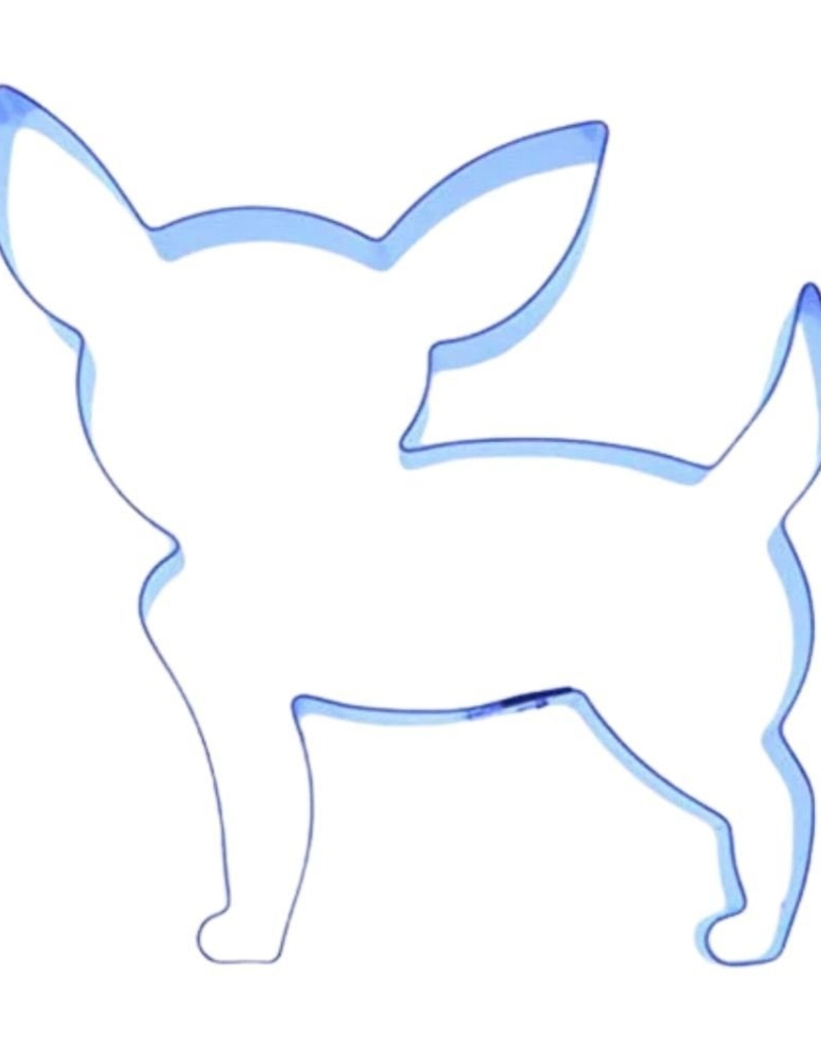 Bien Collection Chi Chi (chihuahua) Sugarcraft Cutter