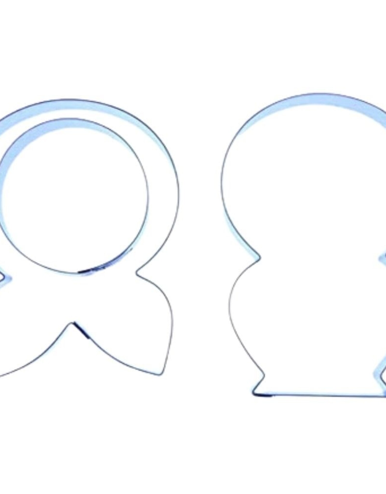 Bien Collection Babushka Cutter Set