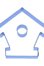 Bien Collection Bird House Front Sugarcraft Cutter