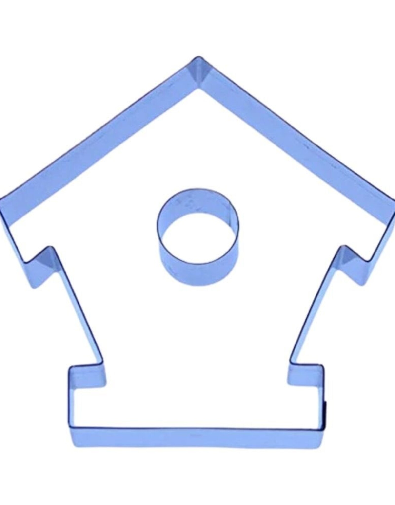 Bien Collection Bird House Front Sugarcraft Cutter