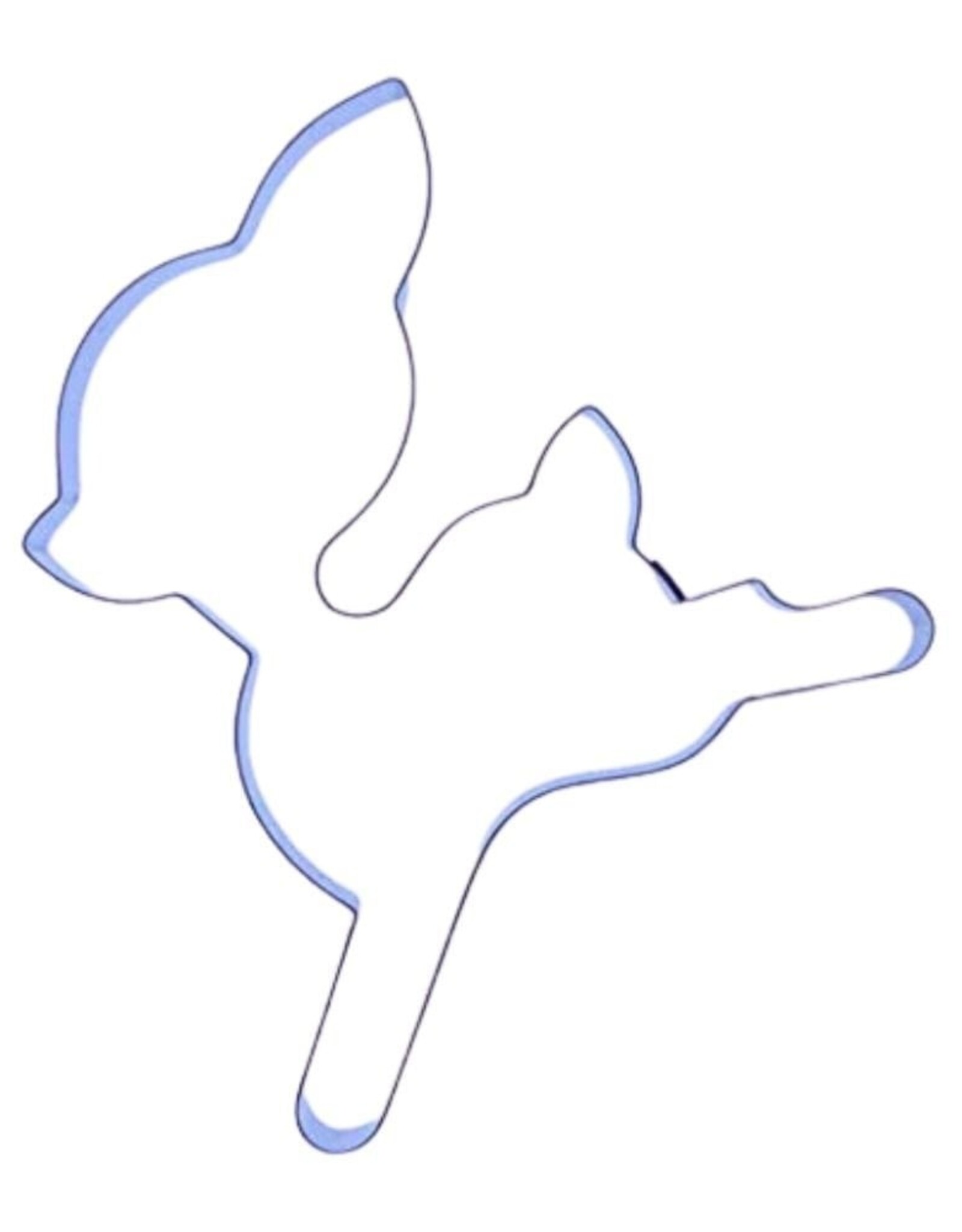 Bien Collection Deer Aimee Sugarcraft Cutter