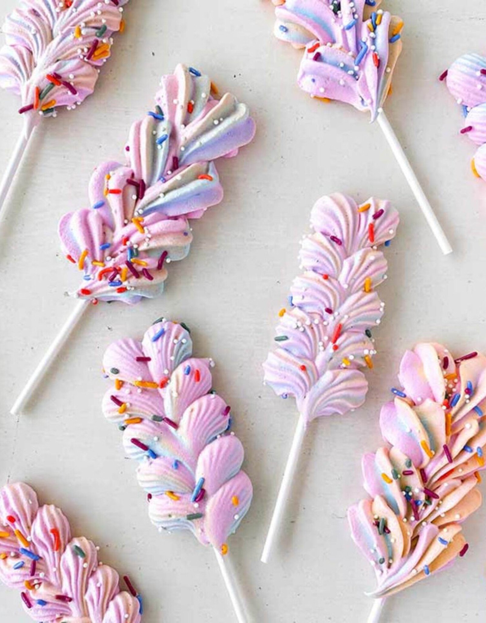 ProCakes ProCakes Meringue - Eiwitpoeder 100 gr