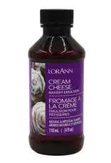 LorAnn Lorann Bakery Emulsion - Cream Cheese -118ml-
