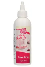 FunCakes FunCakes Cake Drip Lichtroze 180 g