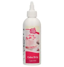 FunCakes FunCakes Cake Drip Lichtroze 180 g