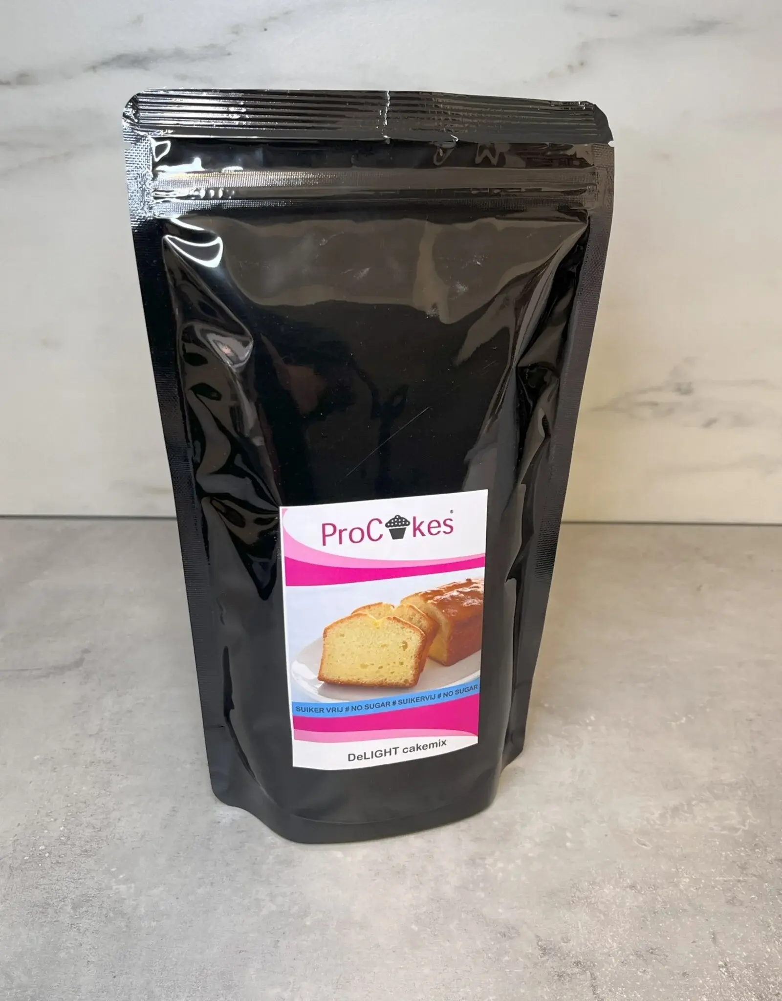 ProCakes Delight Mix  Suikervrij van  ProCakes 1 kg