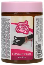 FunCakes FunCakes Smaakpasta Vanille 100 g