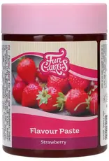 FunCakes FunCakes Smaakpasta Aardbei 360 g