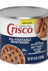 Crisco Crisco shortening 450 gr