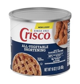 Crisco Crisco shortening 450 gr