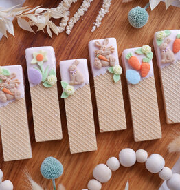 Alphabet Moulds Alphabet Moulds Easter