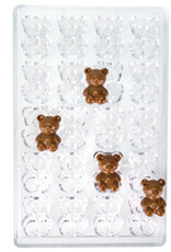Martellato Martellato Bonbonvorm Teddy Bear