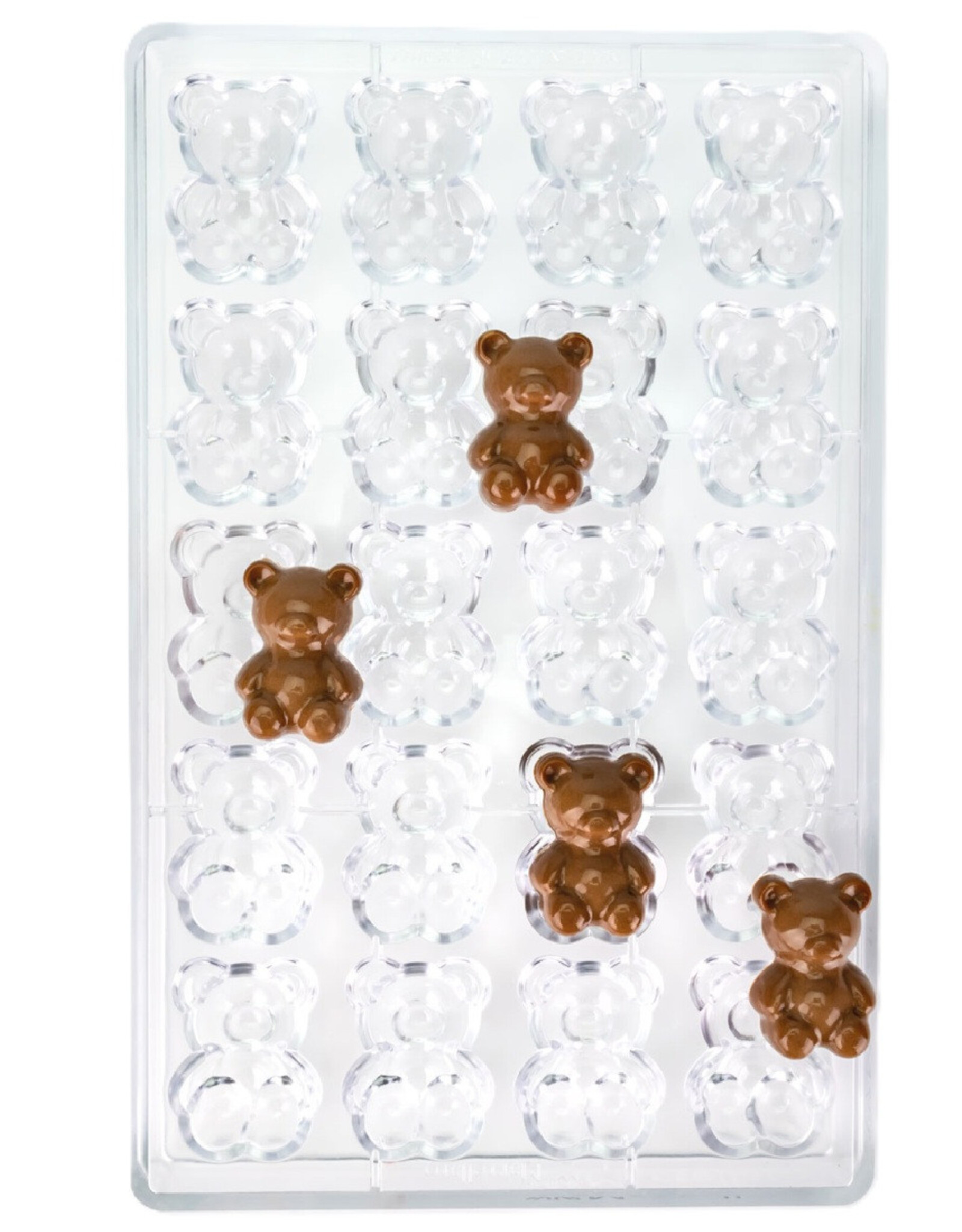 Martellato Martellato Bonbonvorm Teddy Bear