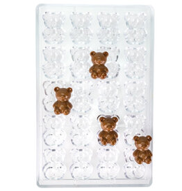 Martellato Martellato Bonbonvorm Teddy Bear