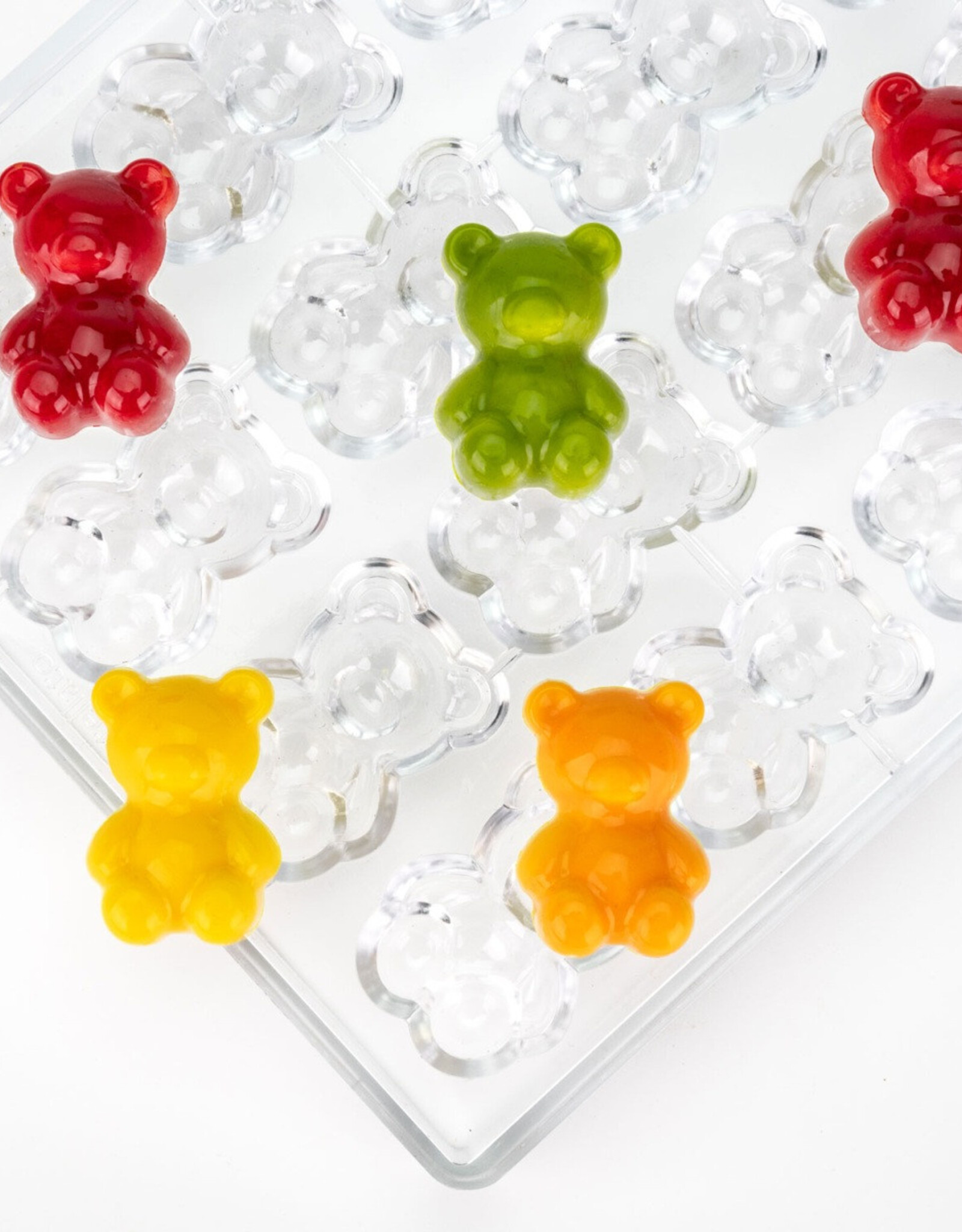 Martellato Martellato Bonbonvorm Teddy Bear