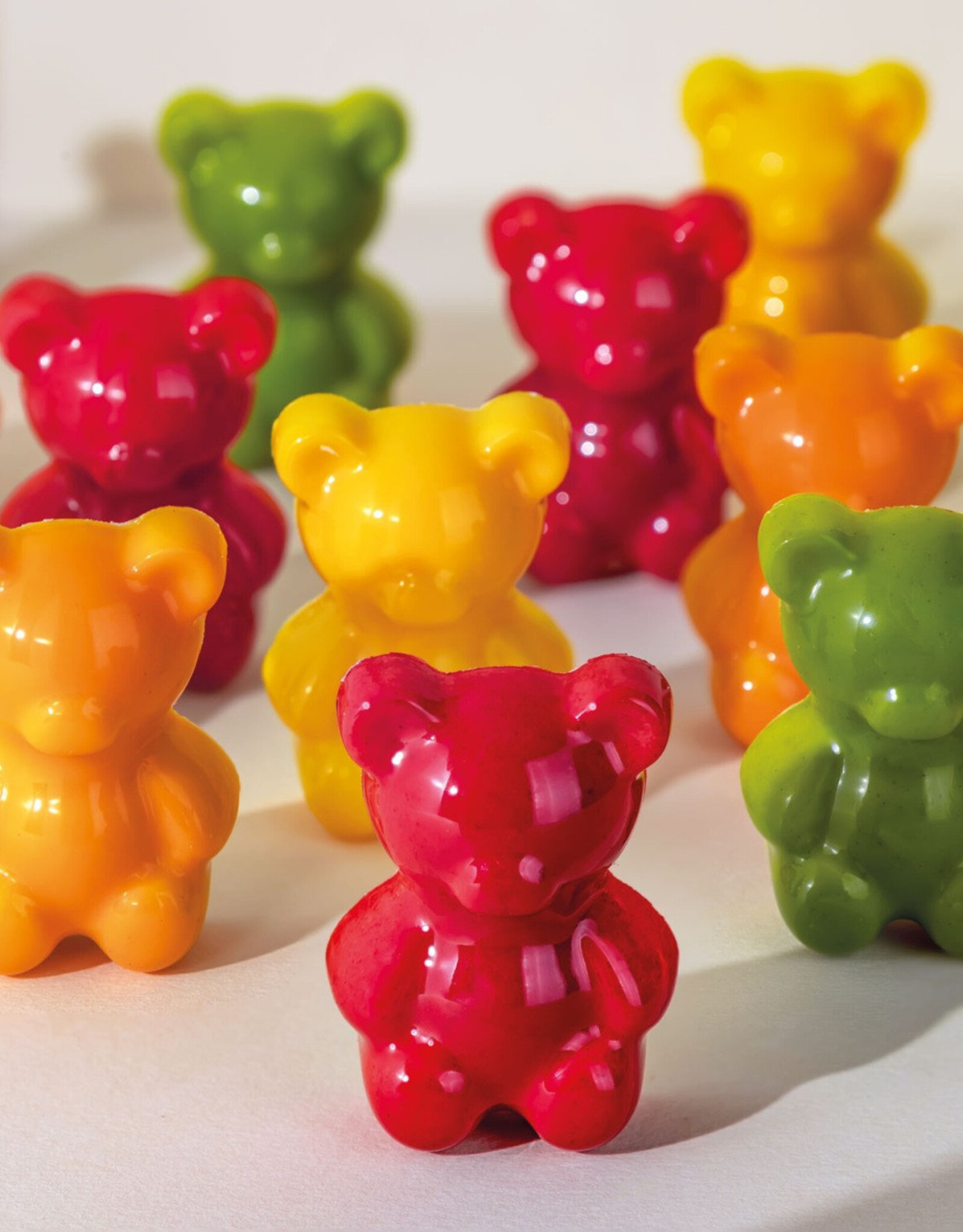 Martellato Martellato Bonbonvorm Teddy Bear