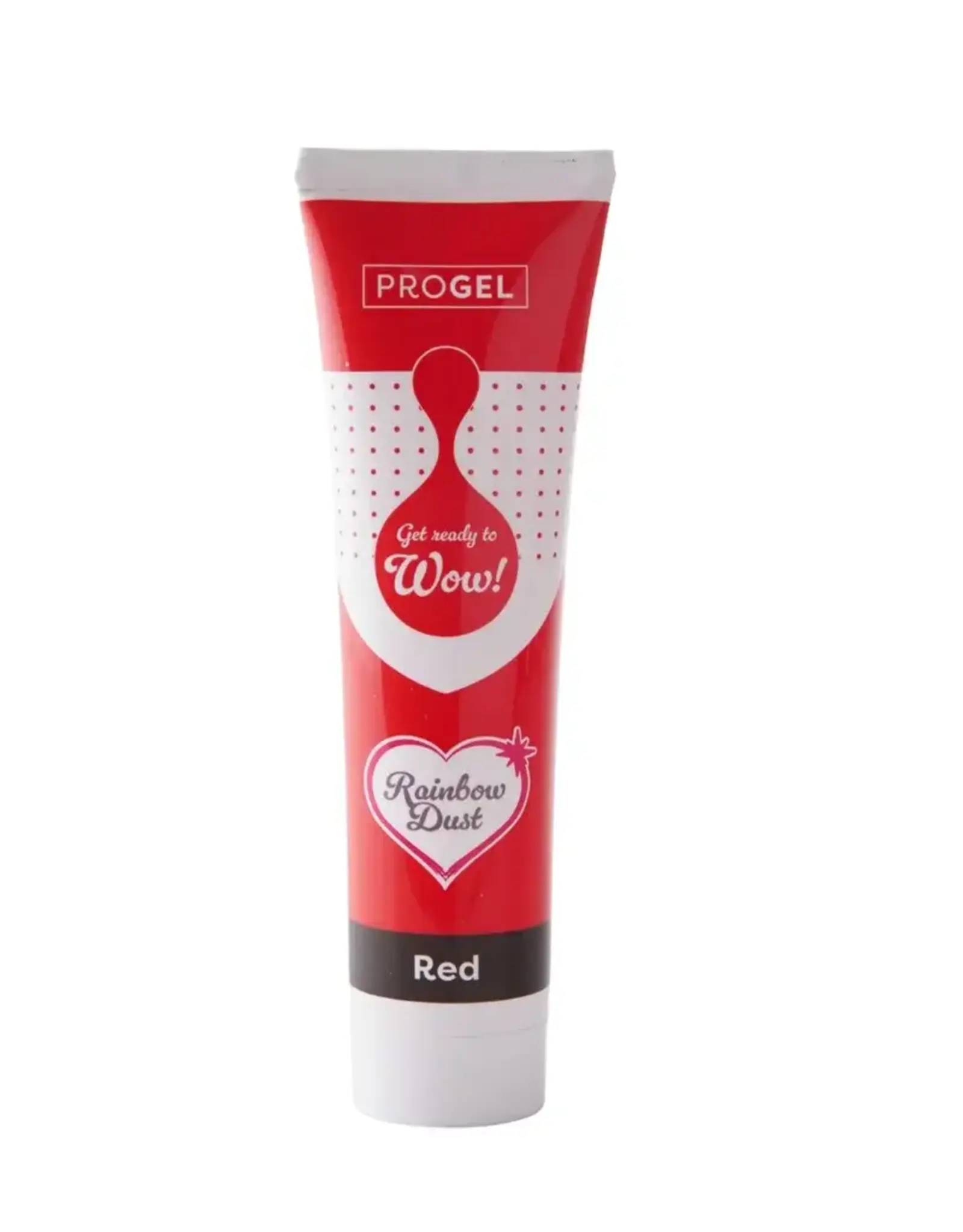 Rainbow Dust Rainbow Dust ProGel® Concentrated Colour - Red 100 gr