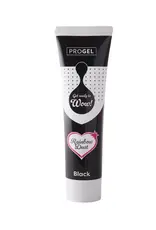 Rainbow Dust Rainbow Dust ProGel® Concentrated Colour - Black 100 gr