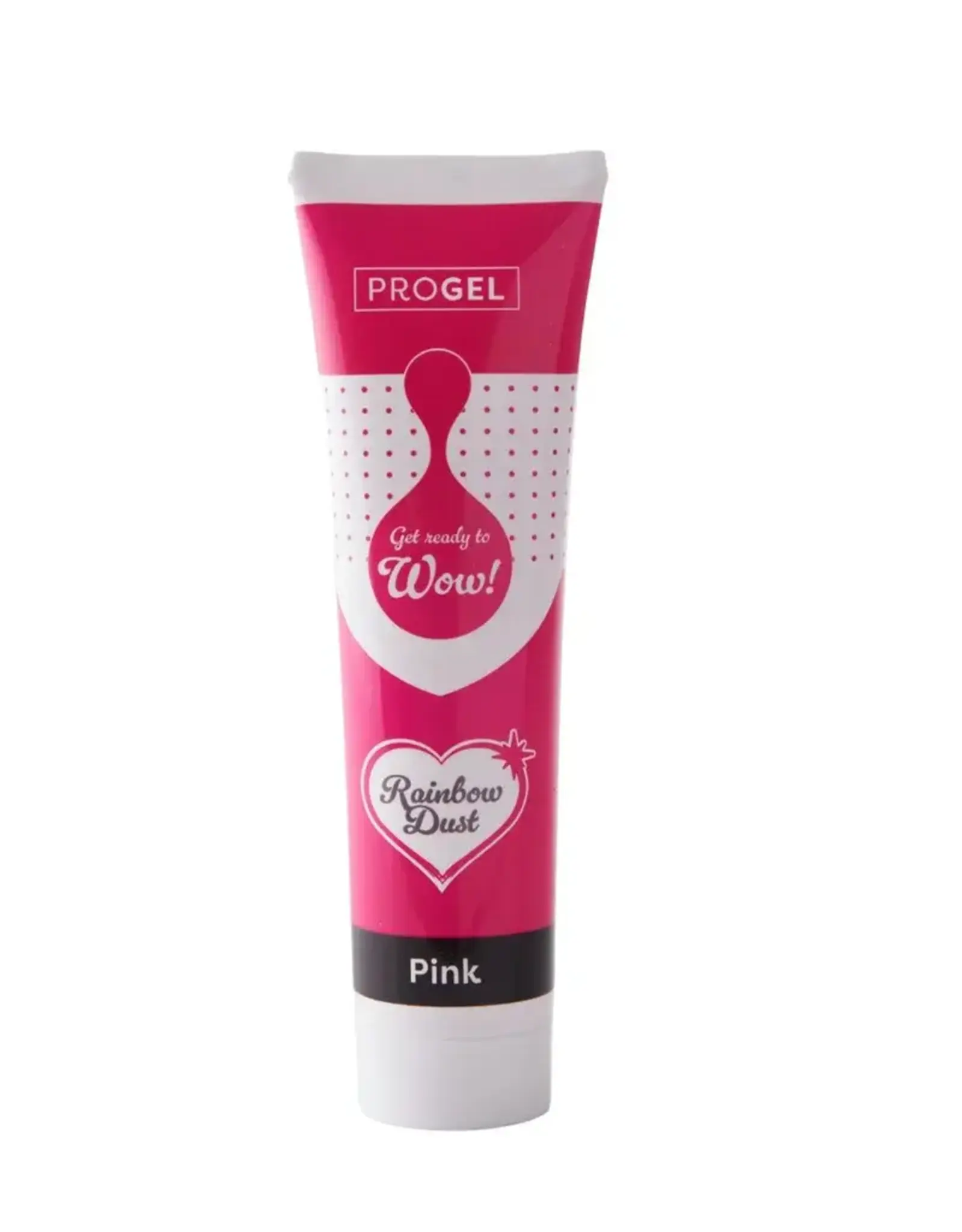 Rainbow Dust Rainbow Dust ProGel® Concentrated Colour - Pink 100 gr