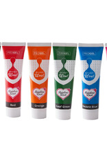 Rainbow Dust Rainbow Dust ProGel® Concentrated Colour 100 gr Multipack Set/6