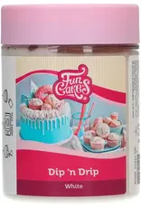 FunCakes FunCakes Dip 'n Drip Wit 375 g