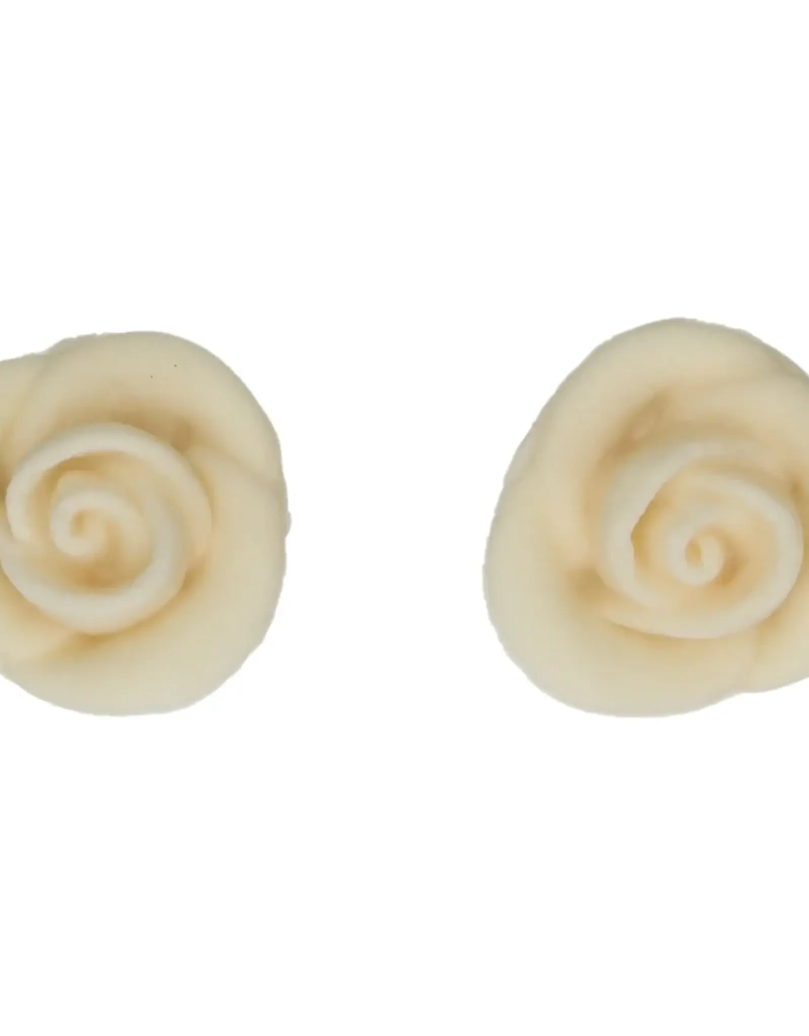 FunCakes FunCakes Fondant Decoraties Rozen Wit set/6