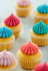 Wilton Wilton Decorating Tip #6B Open Star set/3