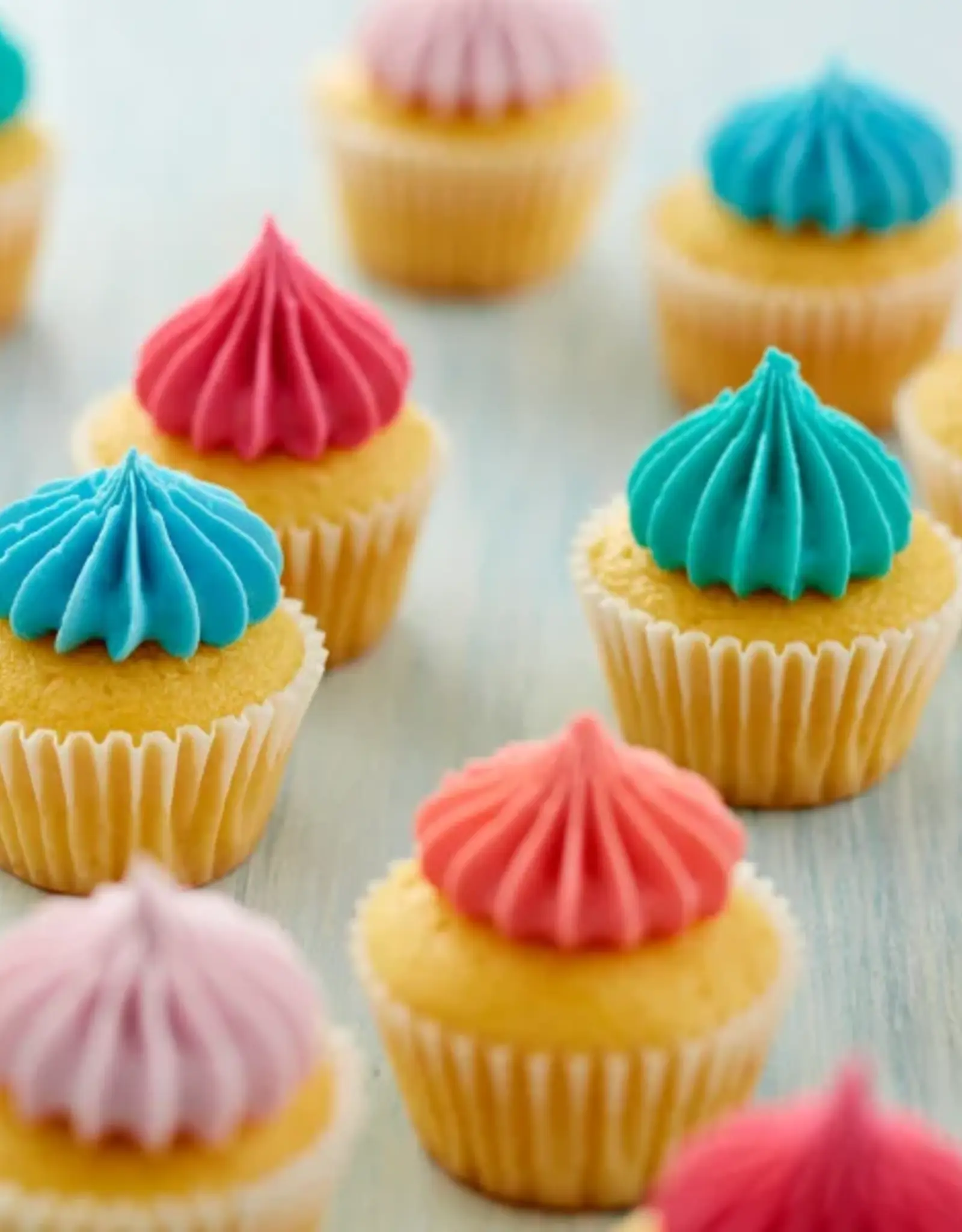 Wilton Wilton Decorating Tip #6B Open Star set/3