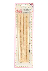 FMM FMM Chunky Funky Alphabet & Numbers Set Tappits