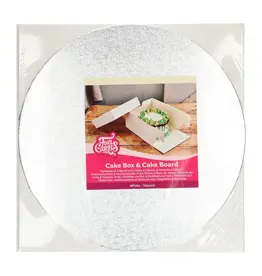 FunCakes Taartdoos & Cake Board 30x30x 15cm