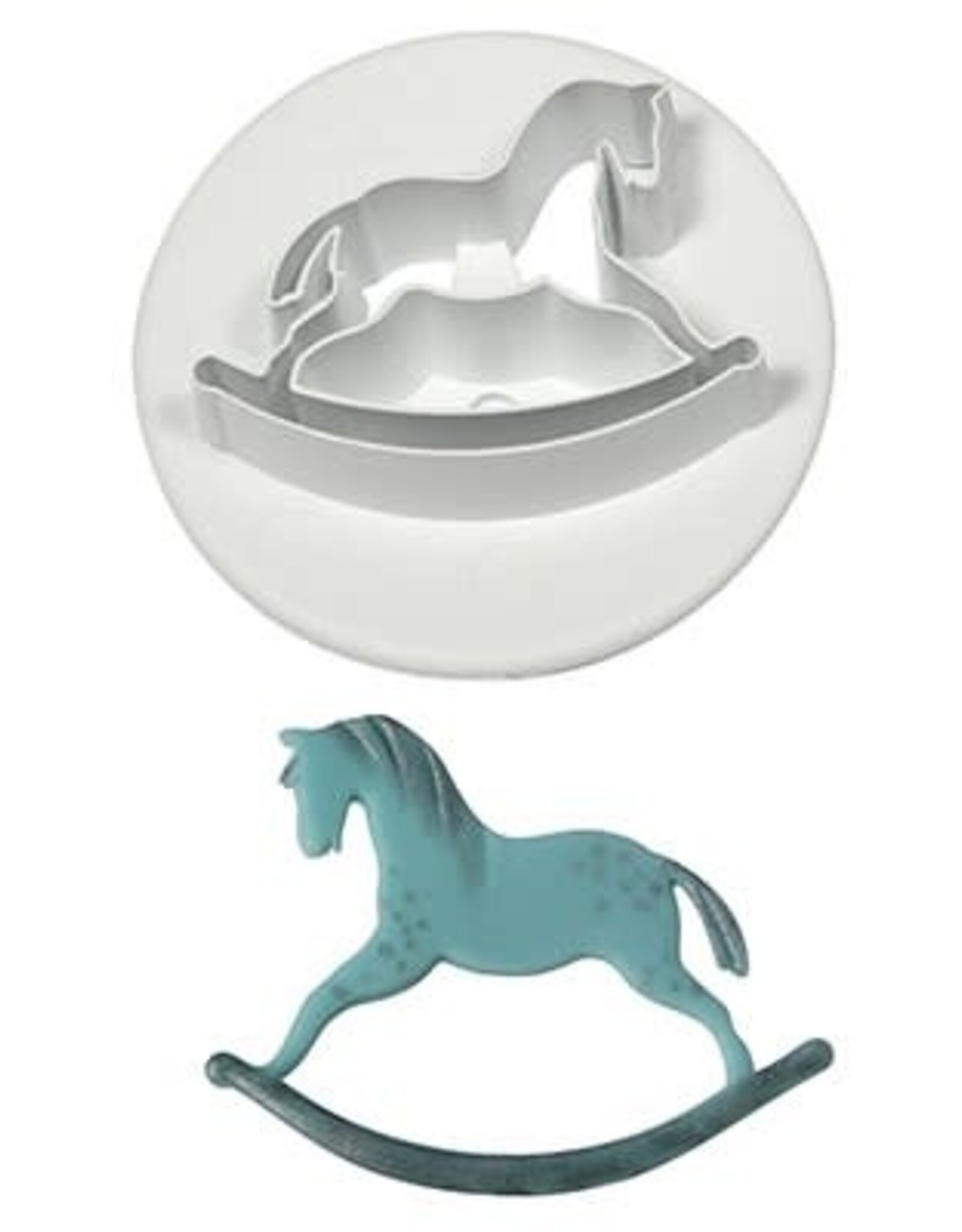 PME PME Rocking Horse Cutter Large 55mm