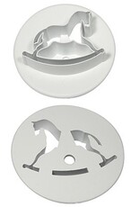 PME PME Rocking Horse Cutter Large 55mm