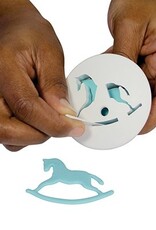 PME PME Rocking Horse Cutter Large 55mm