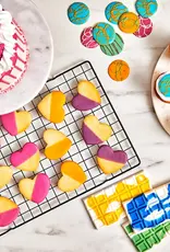FunCakes FunCakes Deco Melts -Geel- 250g