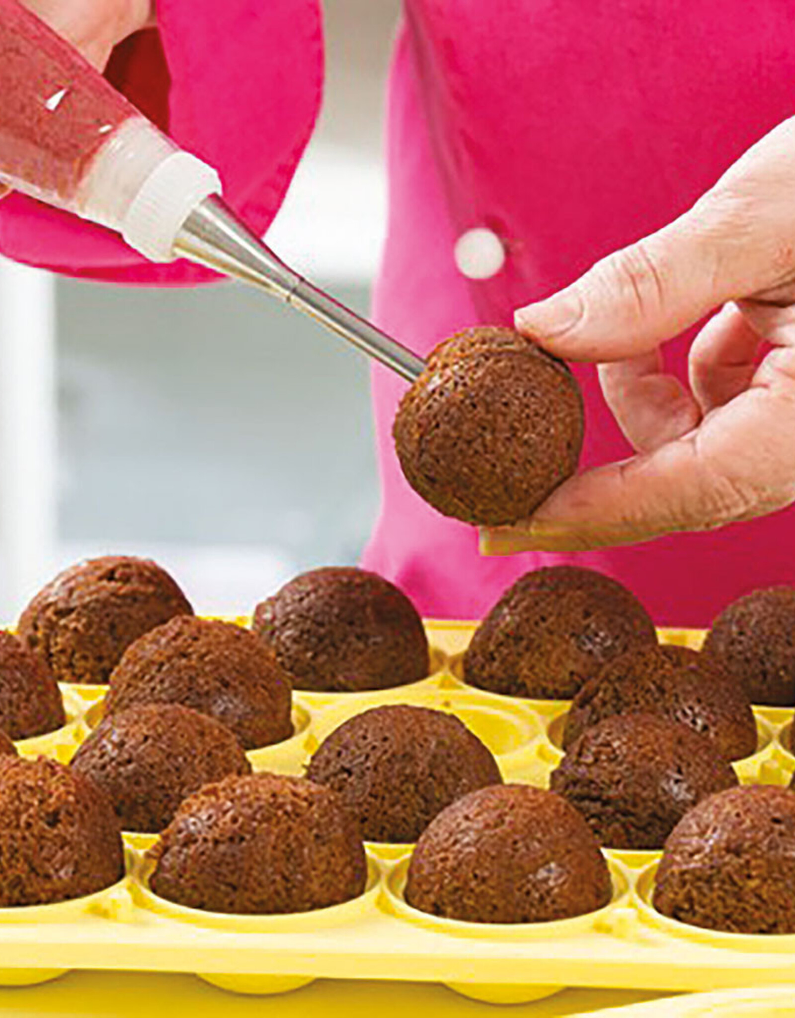 Decora Decora Siliconen Bakvorm Cake Pops 