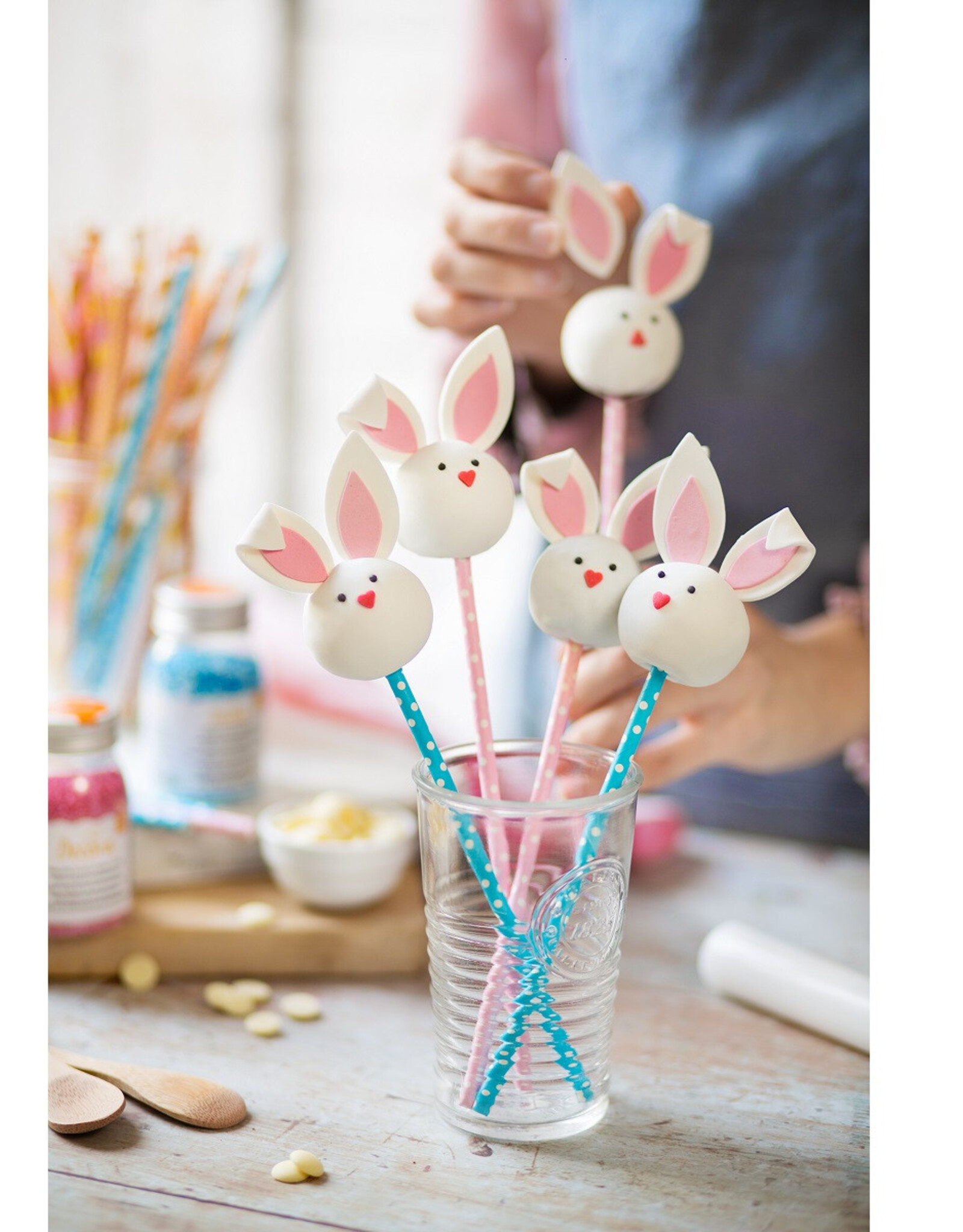 Decora Decora Siliconen Bakvorm Cake Pops 