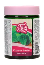 FunCakes FunCakes Smaakpasta Groene Munt 100 g