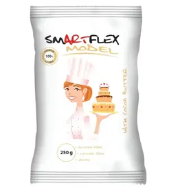 Smartflex SmartFlex Modelling Paste White Vanille Smaak