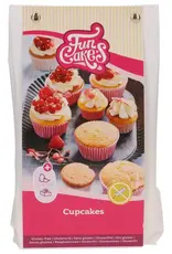 FunCakes FunCakes Mix voor Cupcakes Glutenvrij 400 g
