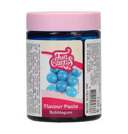 FunCakes Smaakpasta Bubble Gum 120 g