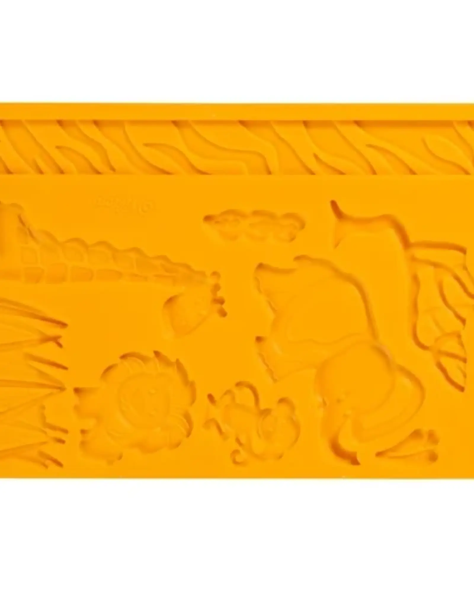 Wilton Wilton Fondant & Gum Paste Mould Jungledieren